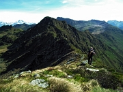 Sull’arco di San Simone: PIZZO ROTONDO (2237 m.) > CIMA LEMMA (2348 m.) > quasi PIZZO SCALA (2348 m.) il 15 giugno 2012 - FOTOGALLERY